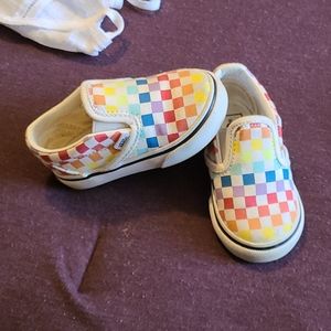 Vans toddlers